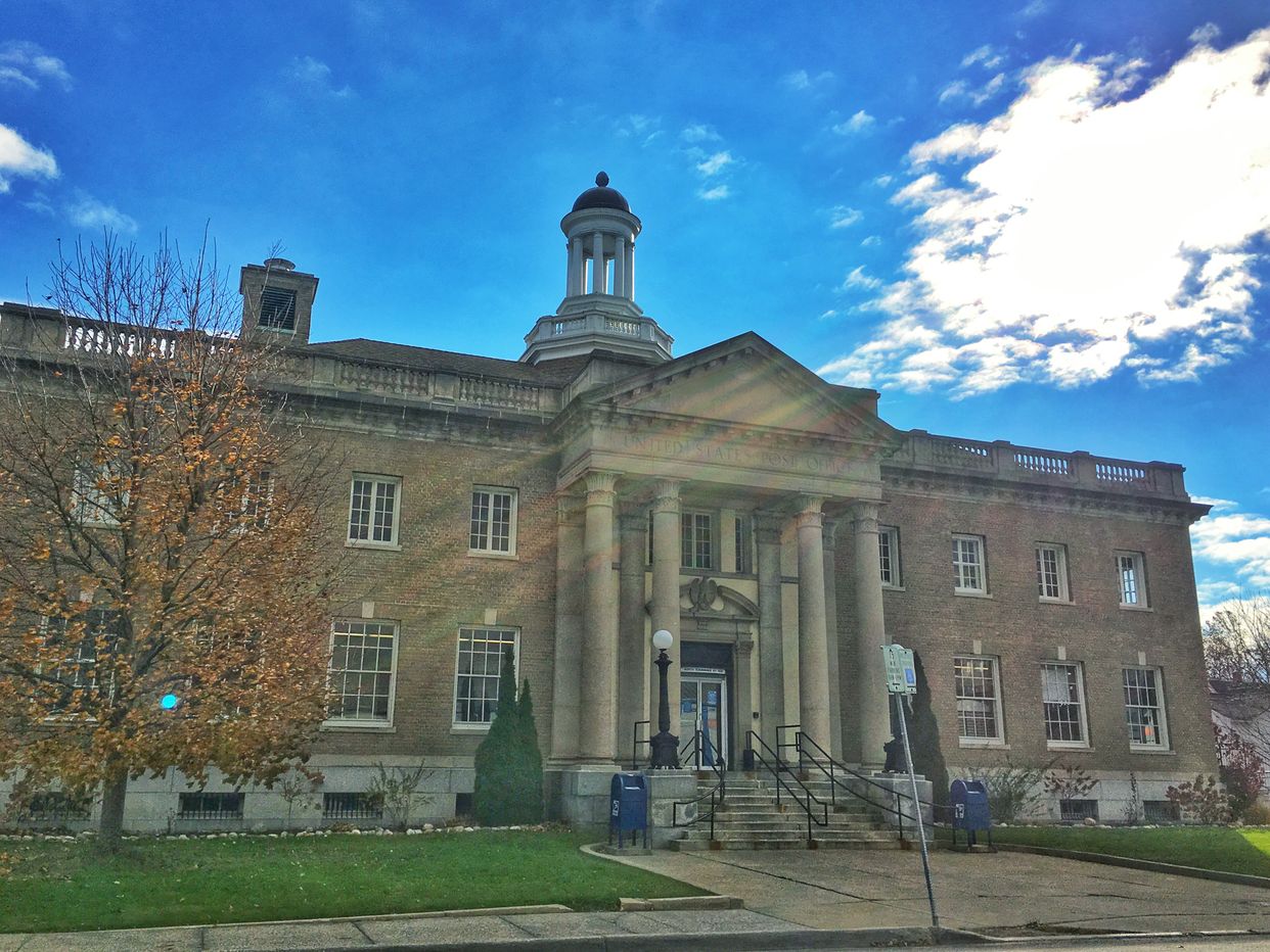 North Tonawanda Post Office