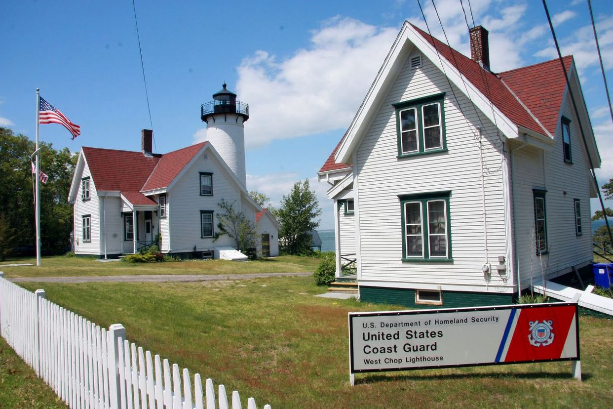 West Chop Lighthouse