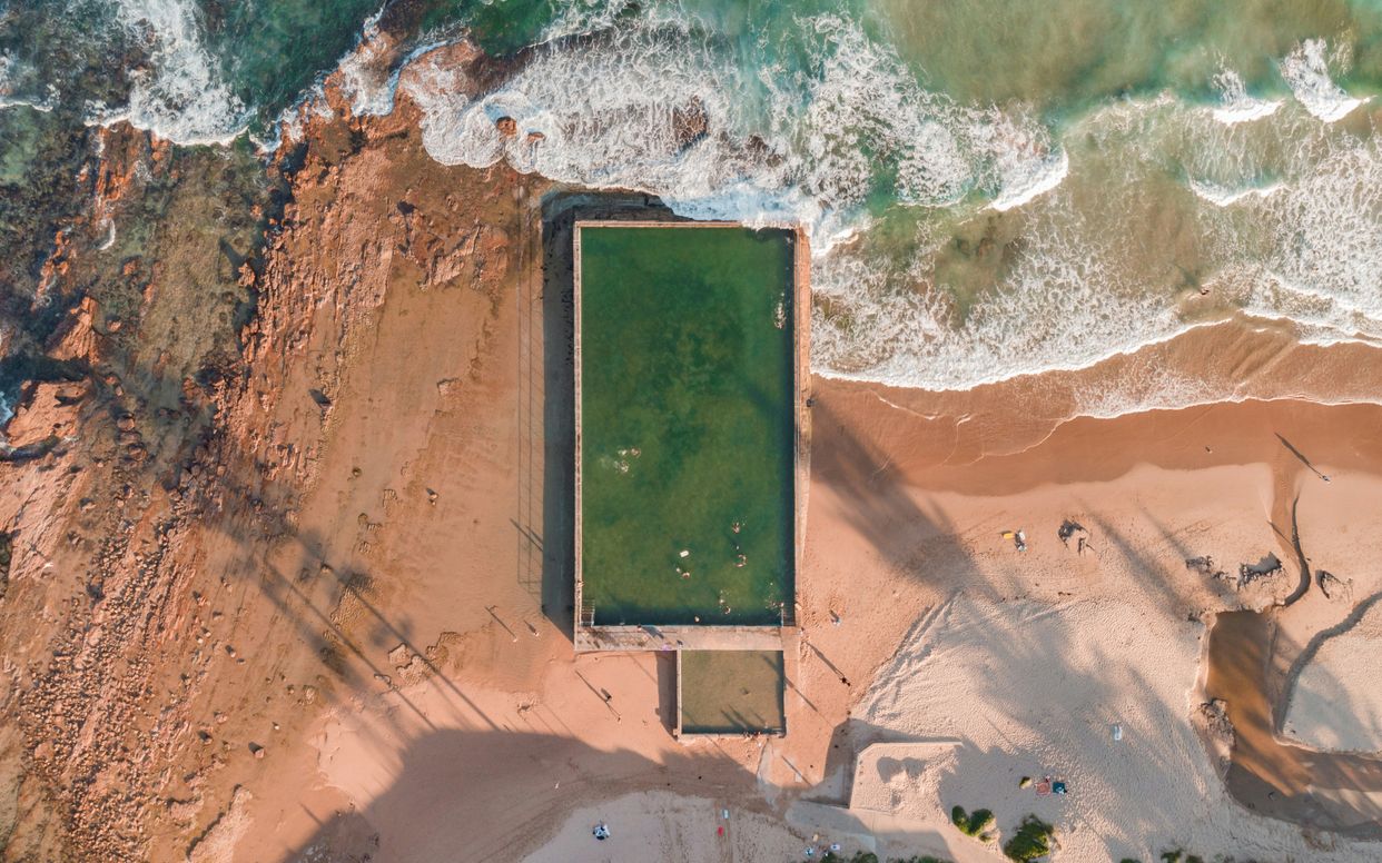  Bulli Rockpool