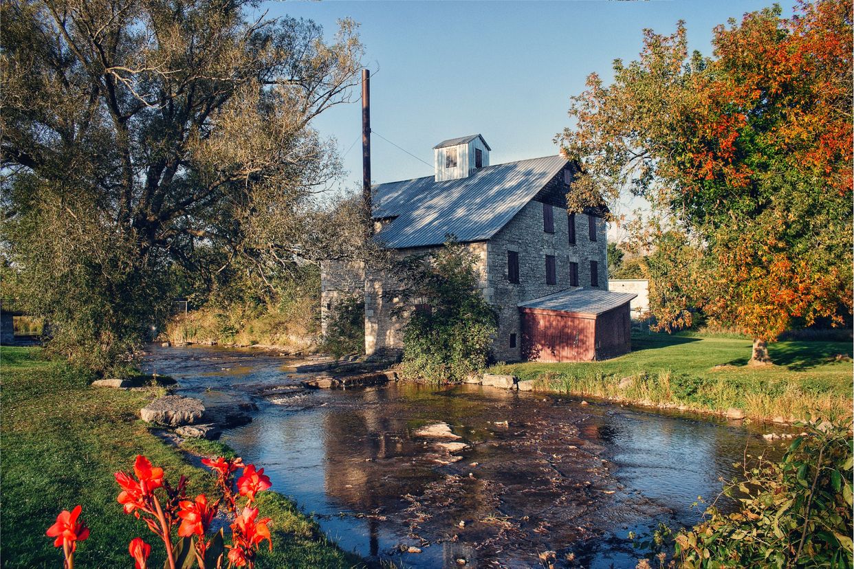 Babcock Mill, Odessa 