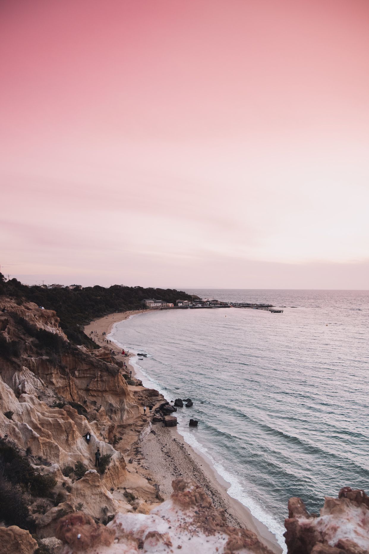 Red Bluff Lookout