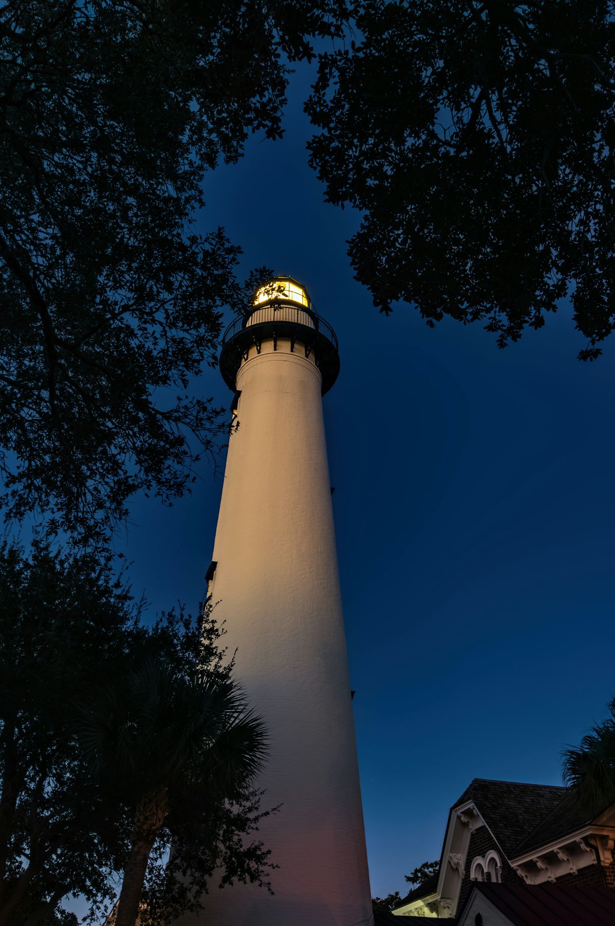 St. Simons Island Lighthouse Museum
