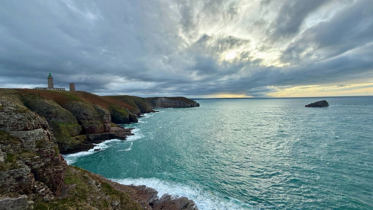 Cap Fréhel 