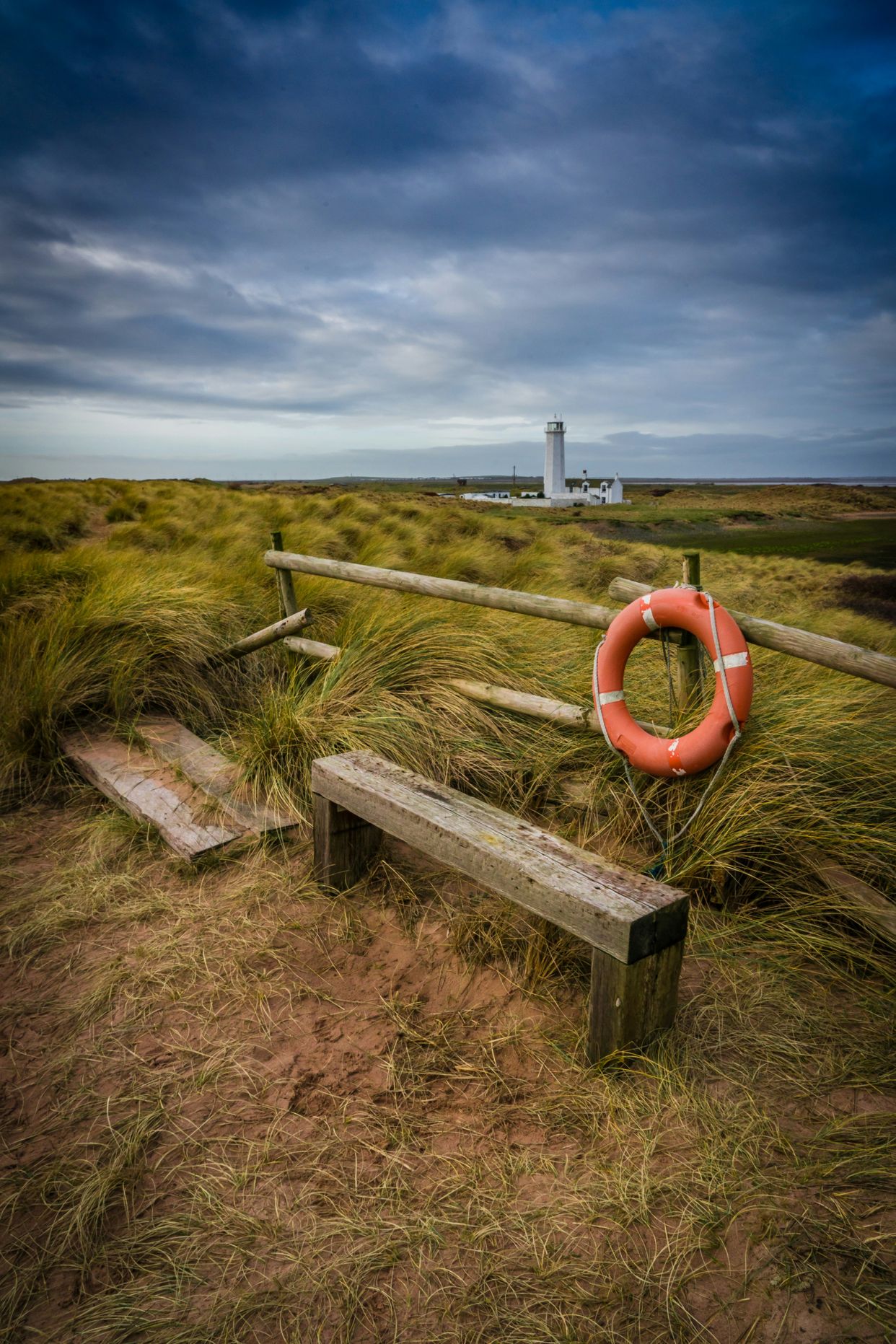 Walney Lighthouse