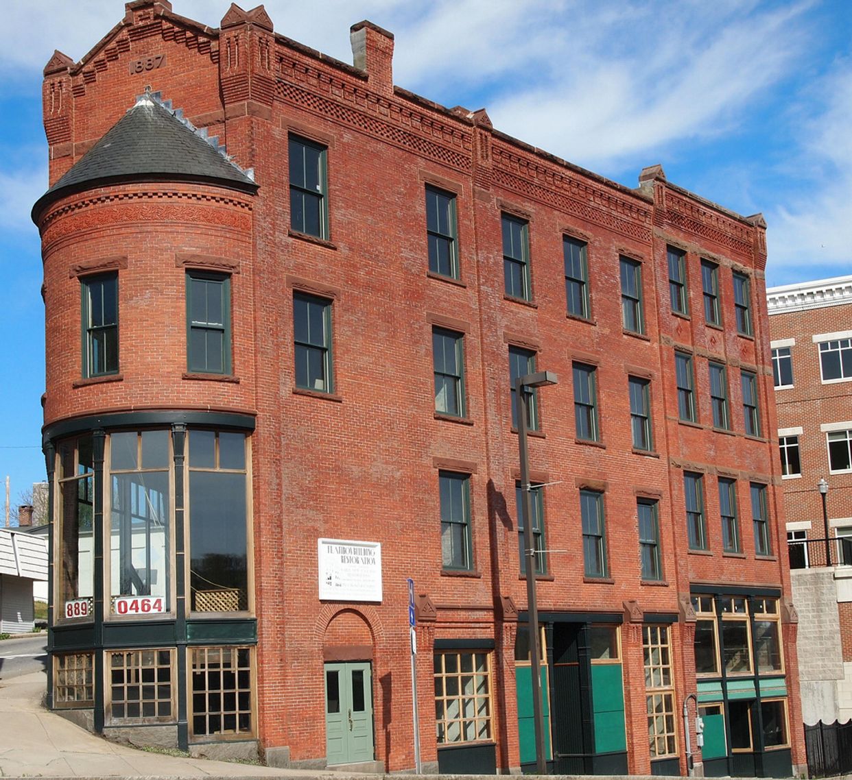 Carroll Building
