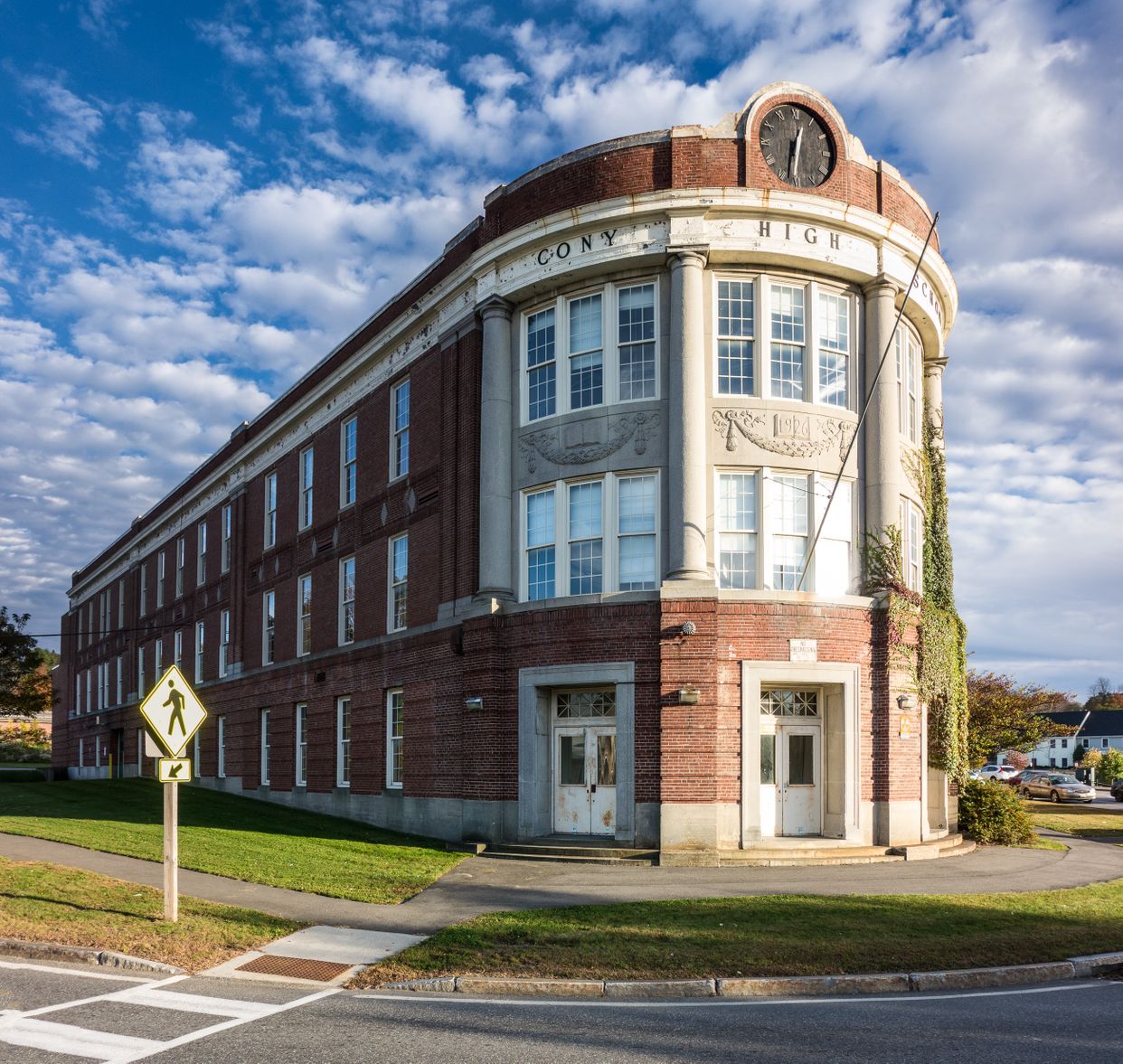 Old Cony High School