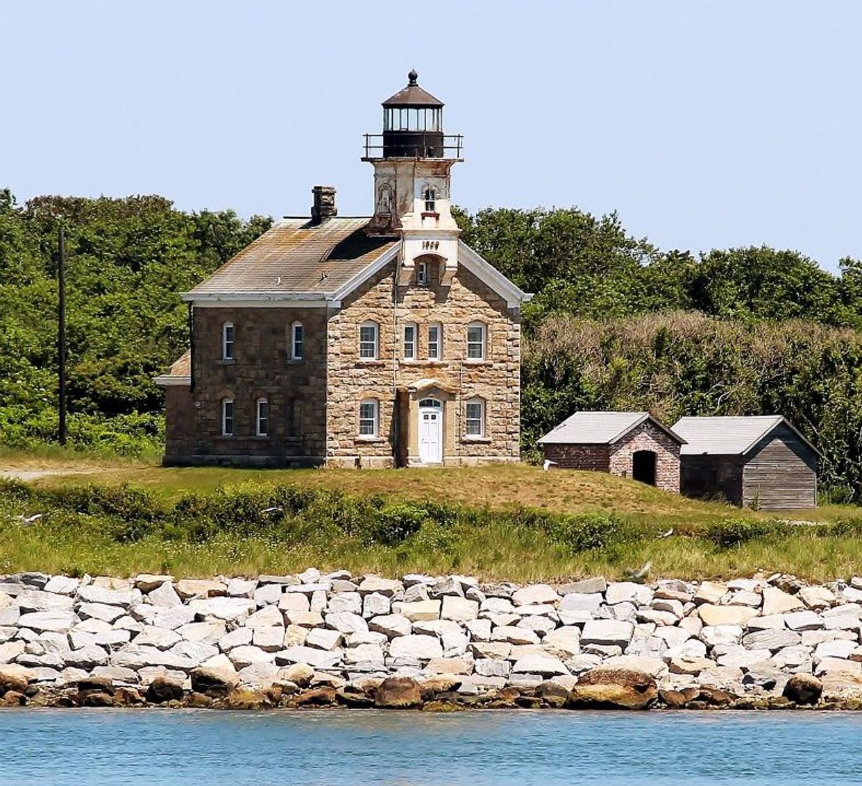 Plum Island Lighthouse