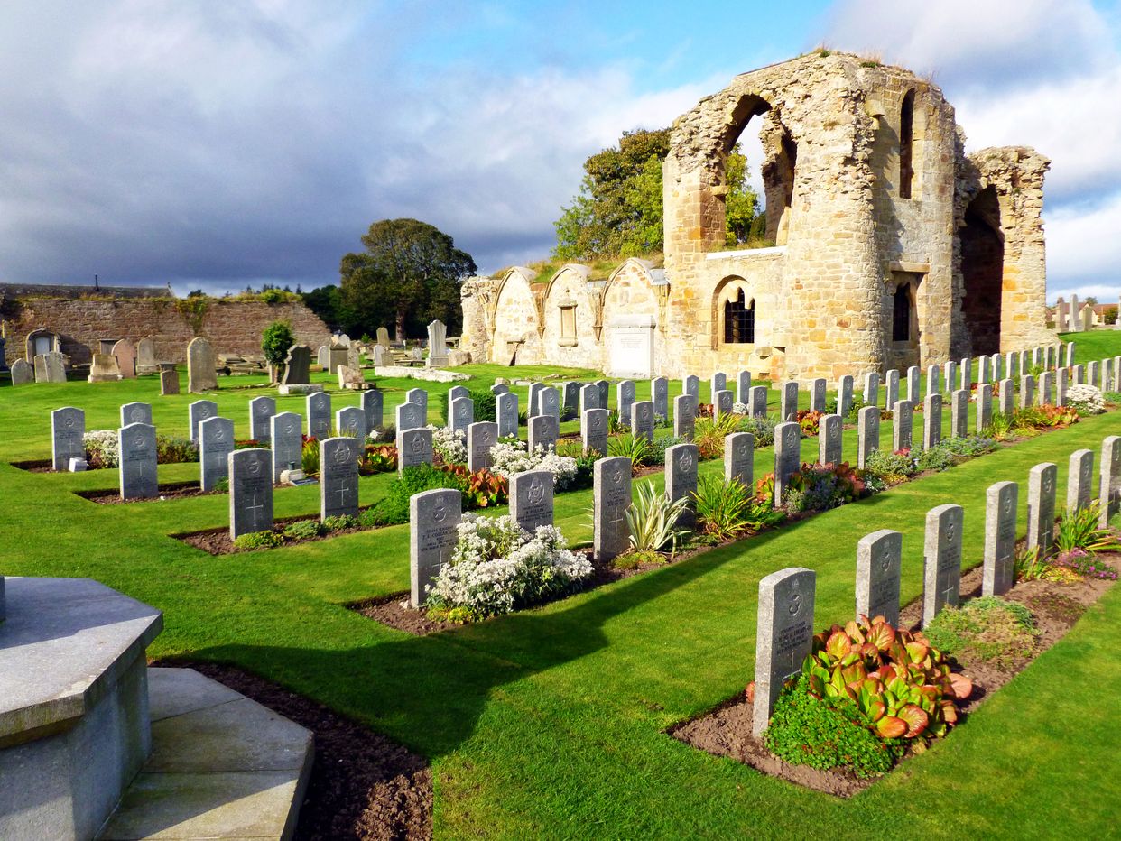 Kinloss Abbey