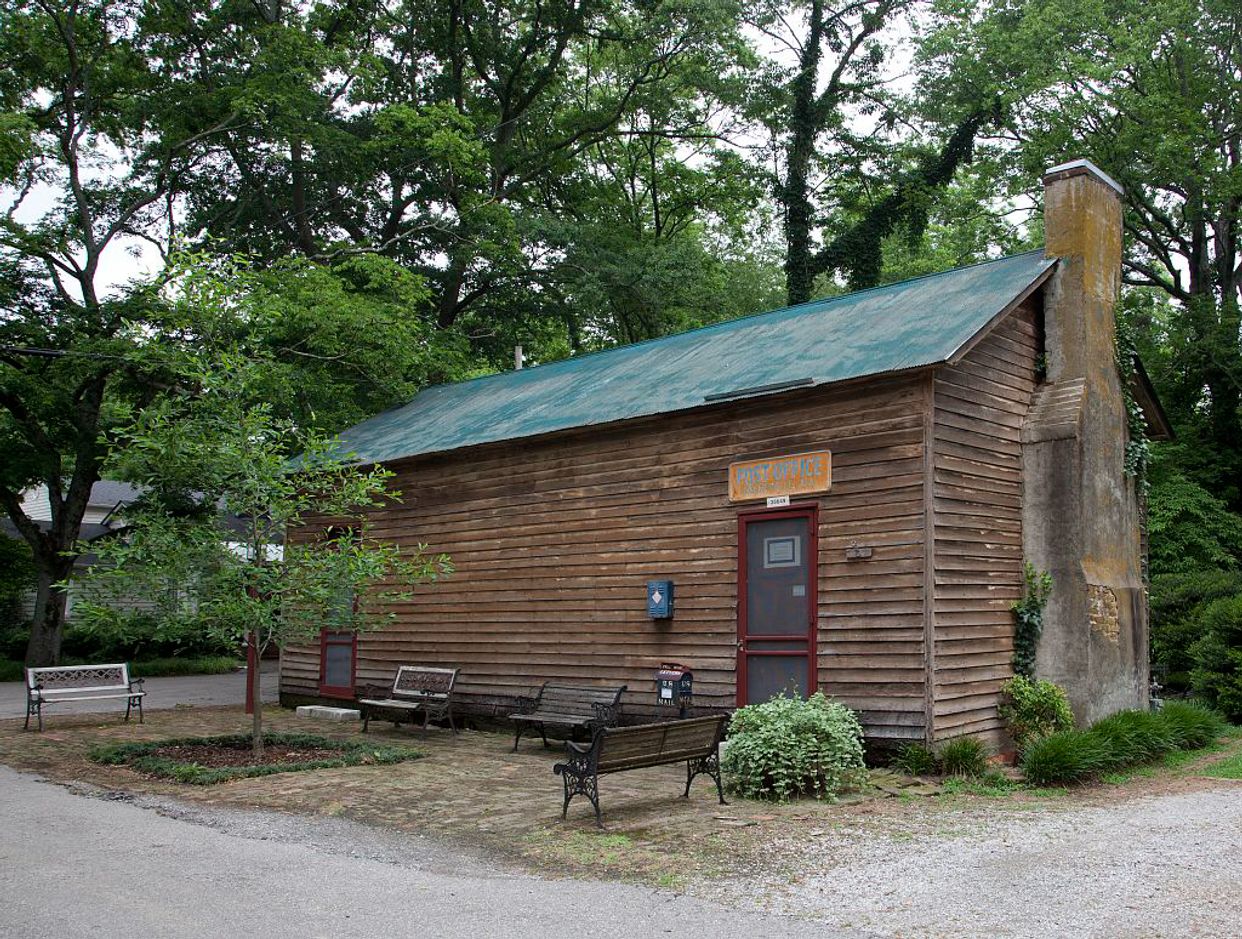 Mooresville Post Office