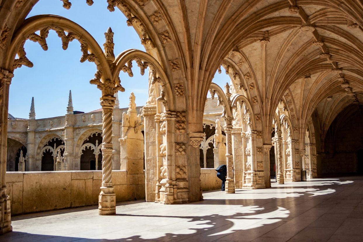 Jerónimos Monastery