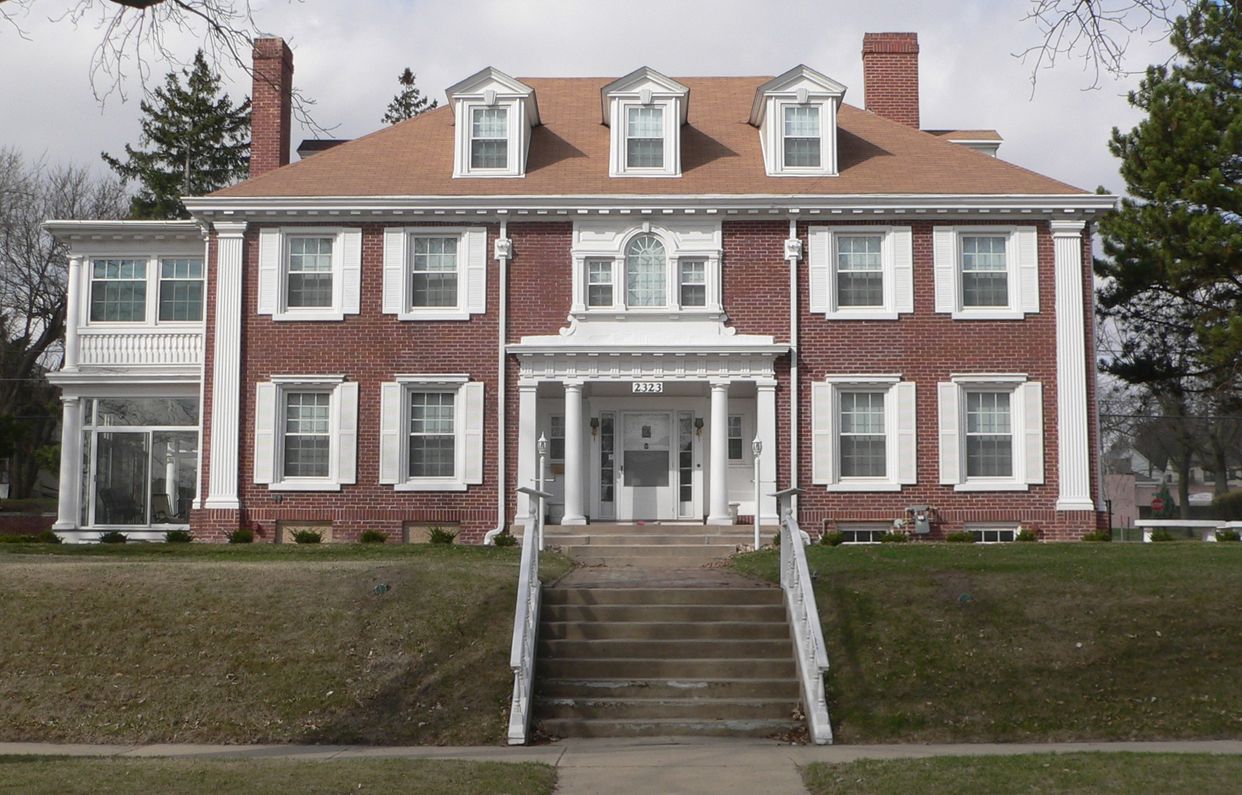  Dr. Van Buren Knott House