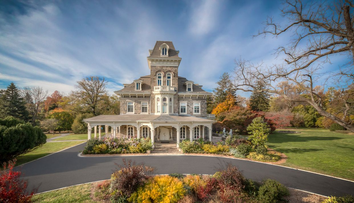 Cylburn Mansion - Photo by wolkimaging.com