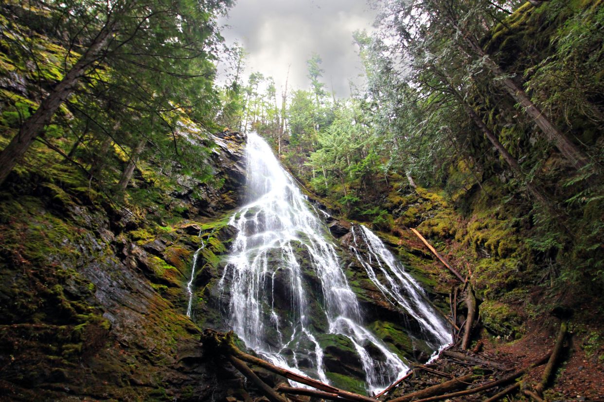 Cascade Falls