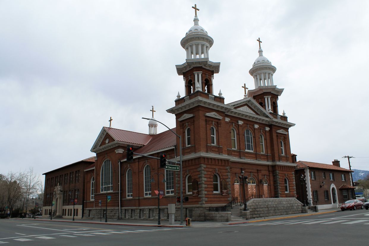 Saint Thomas Aquinas Cathedral 