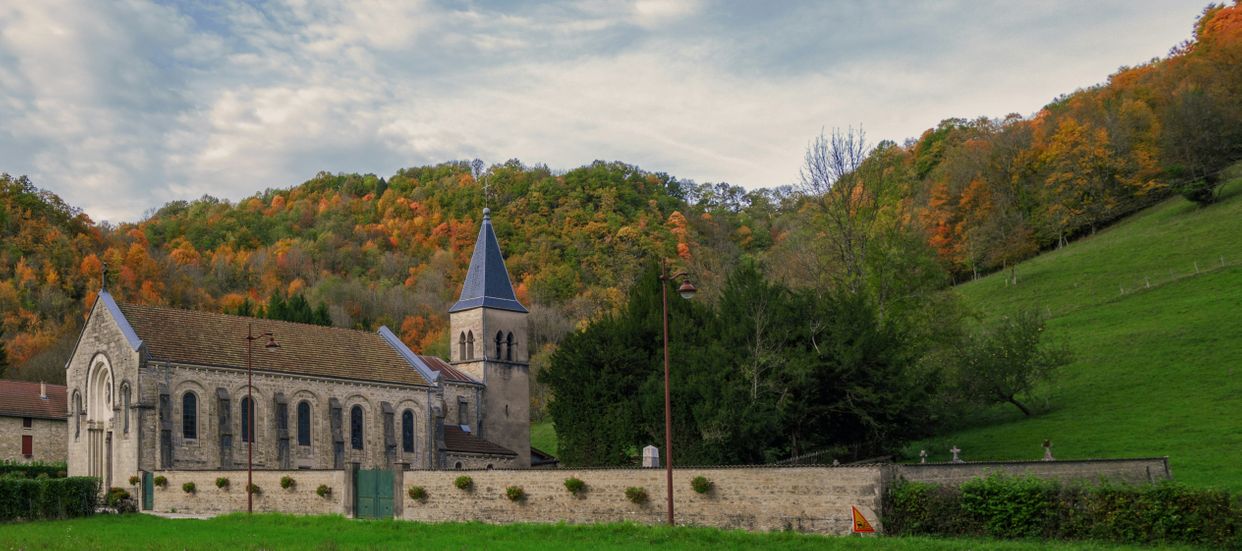 Église Saint Anthelme