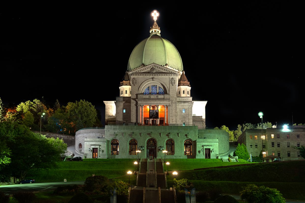 Saint Joseph's Oratory of Mount Royal