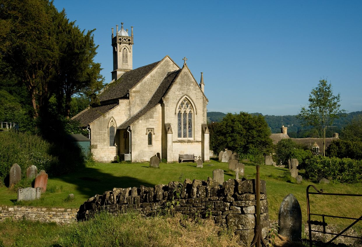 Saint John the Apostle Church