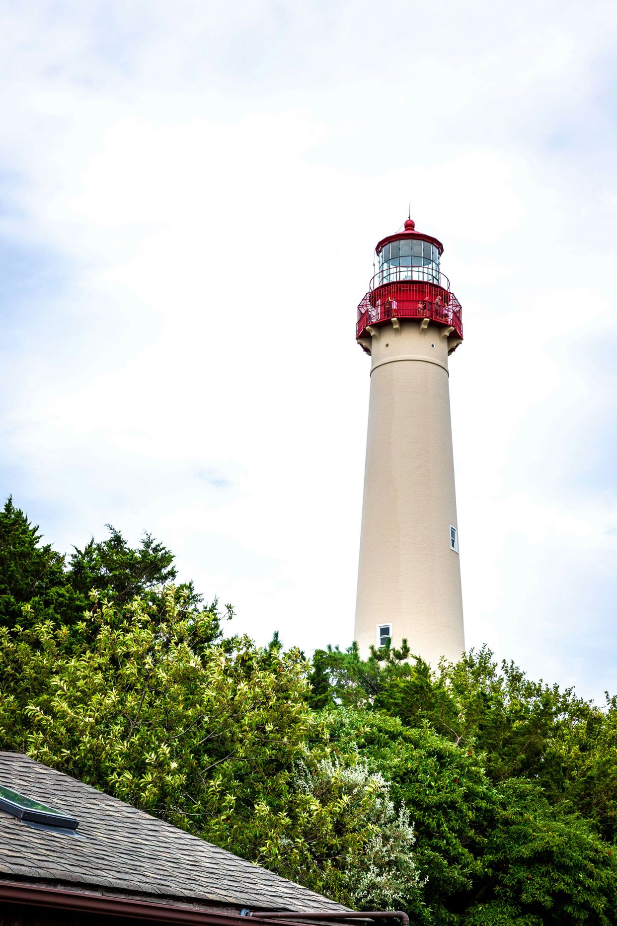 Cape May Lighthouse