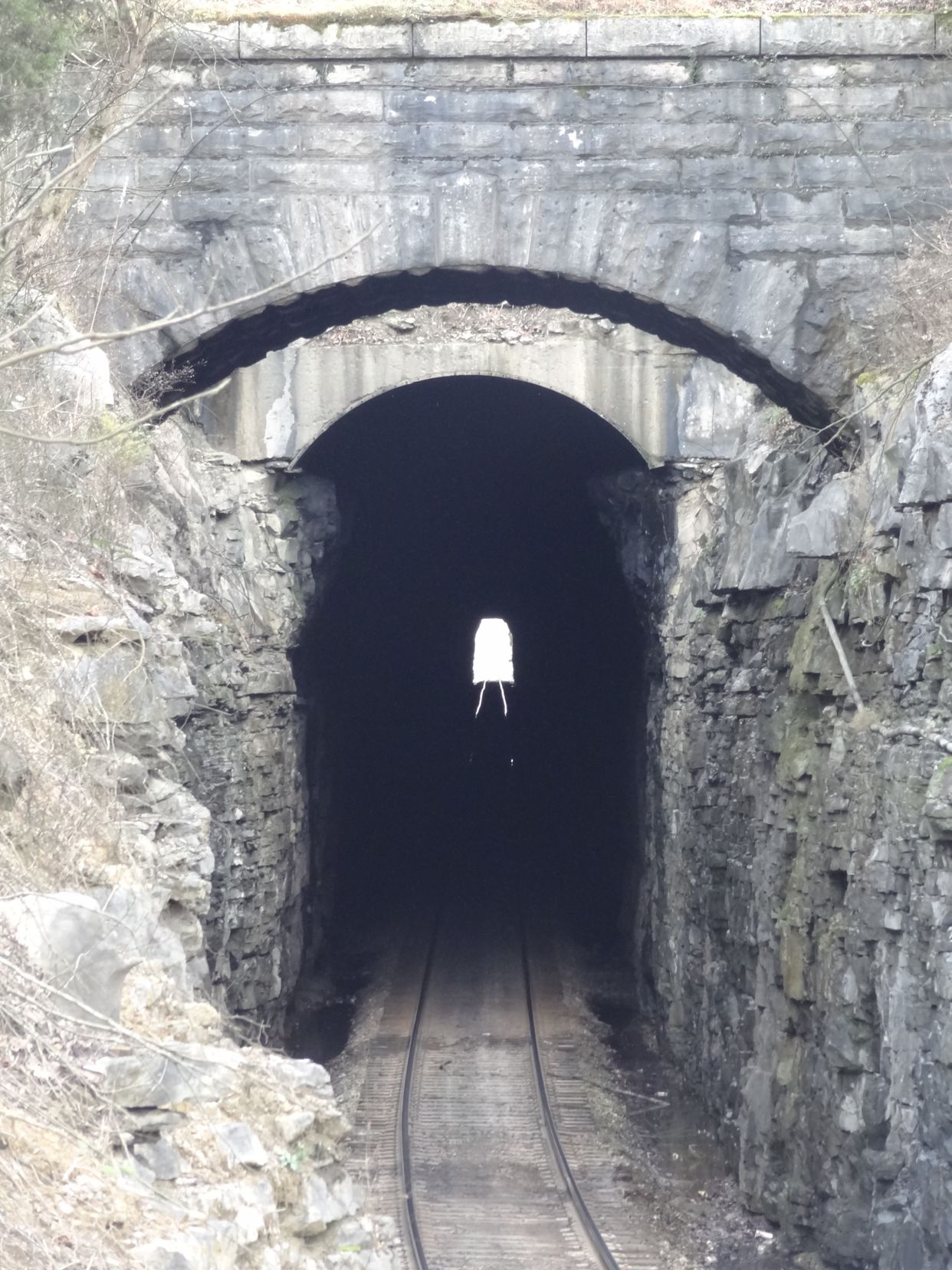 Cowan Tunnel