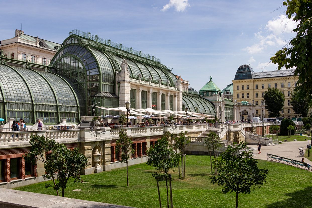 Palmenhaus