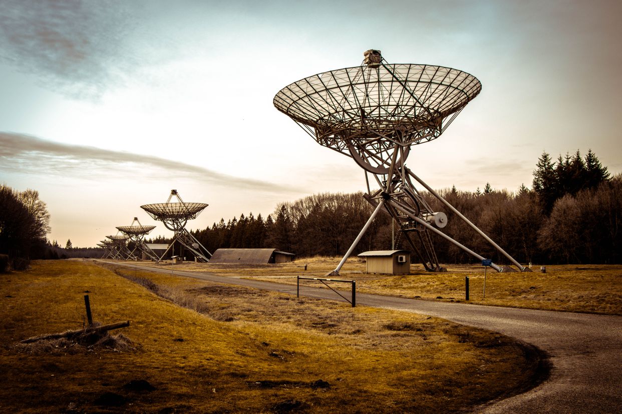 Westerbork Synthesis Radio Telescope