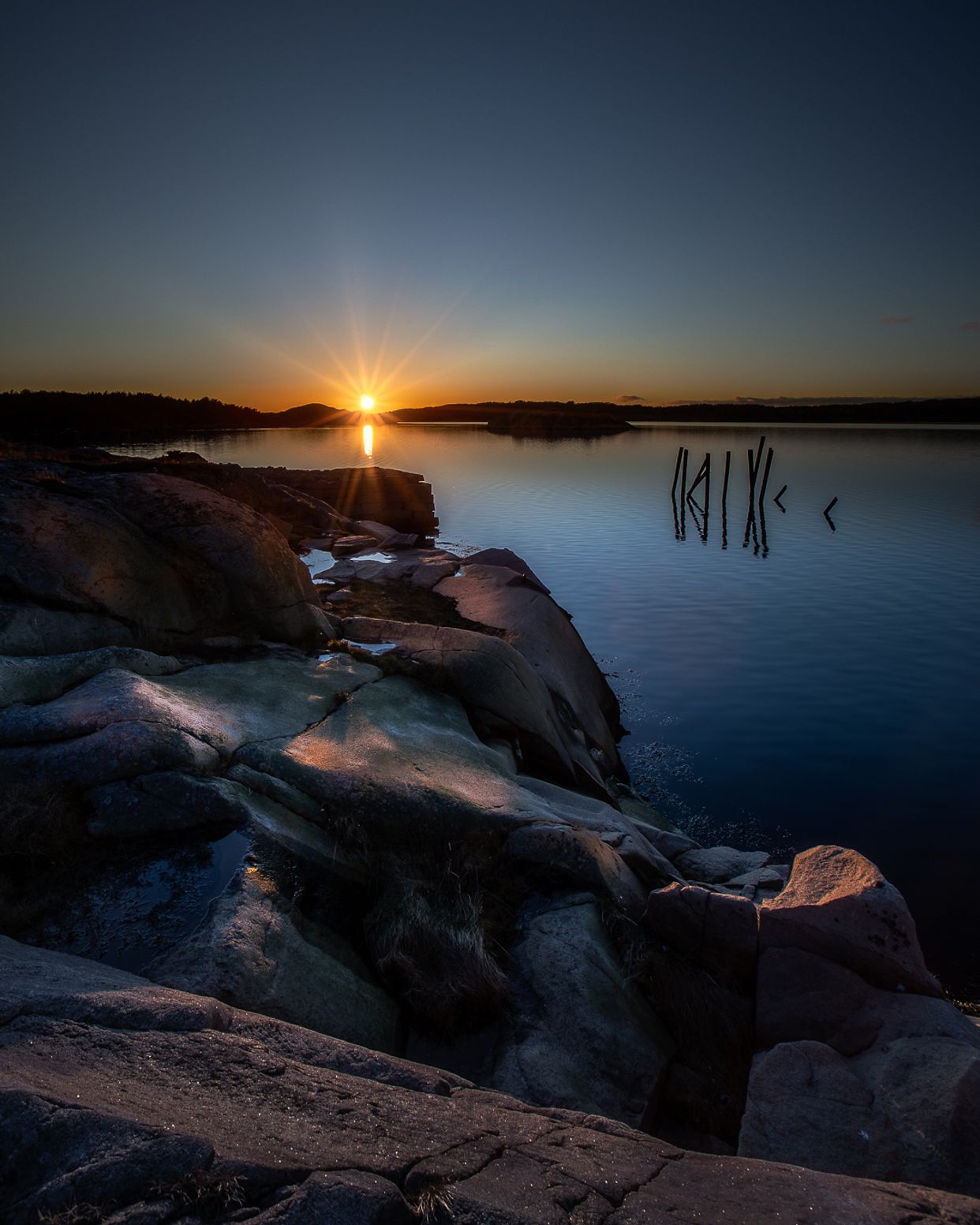 Kleva Shoreline