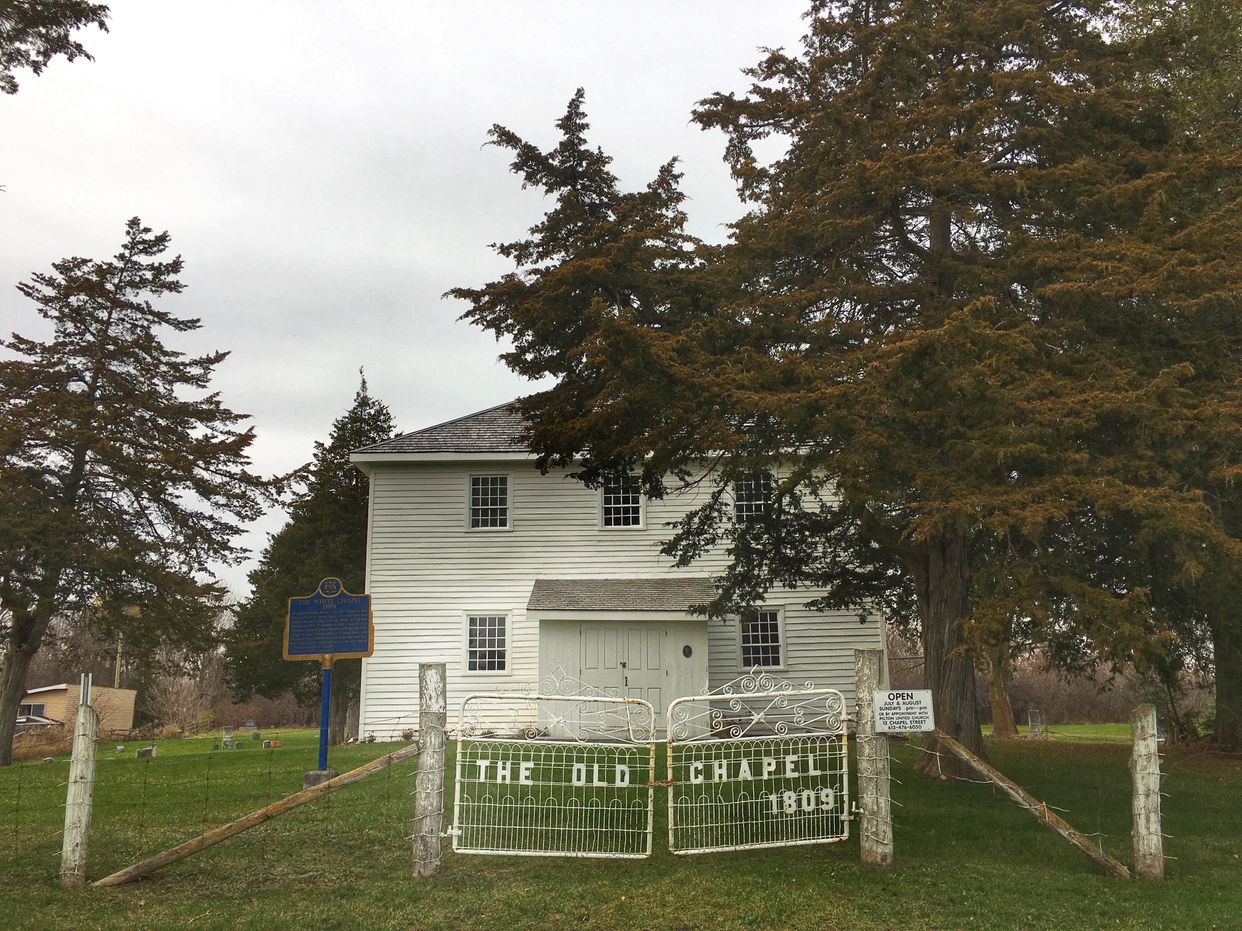 Old White Chapel