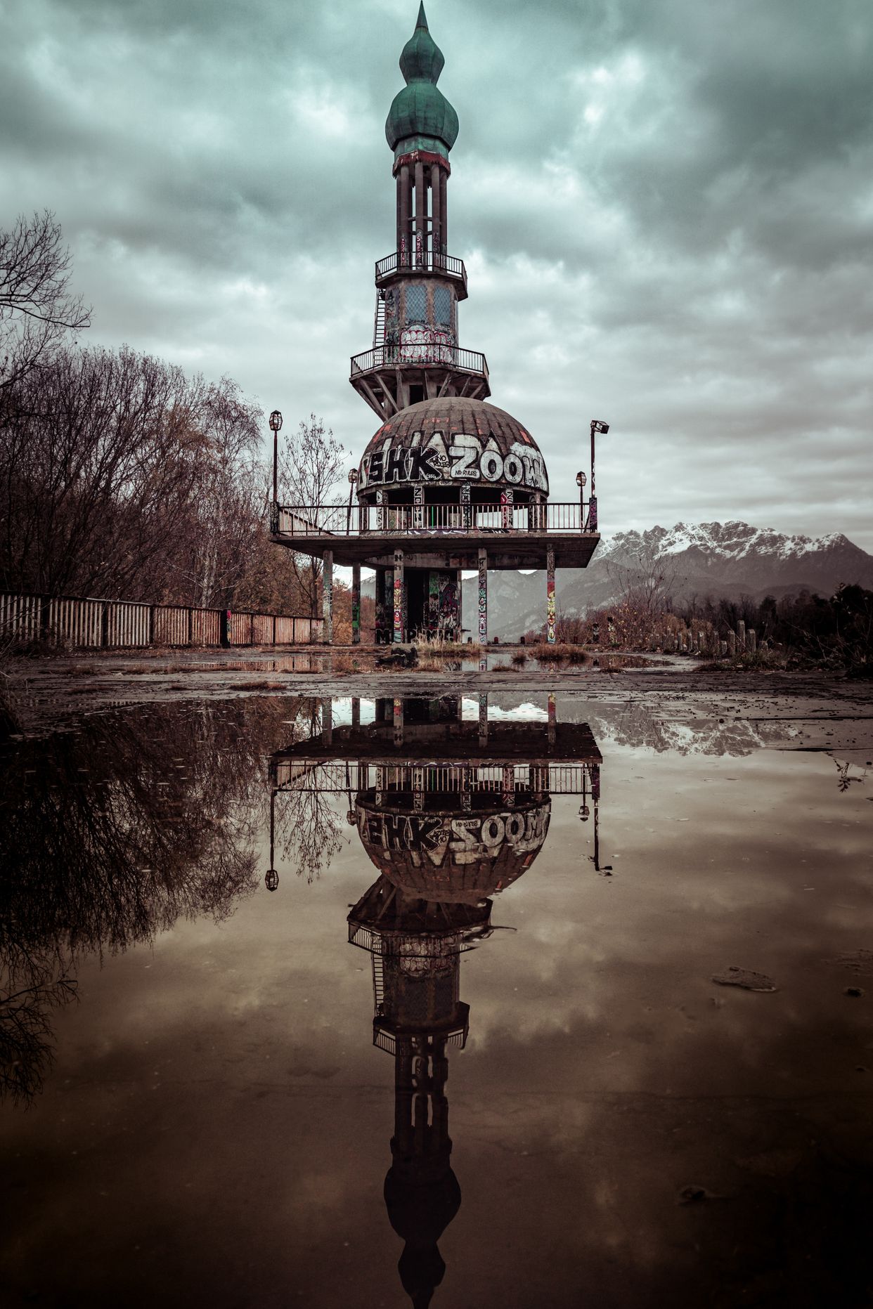 Consonno Ghost Town