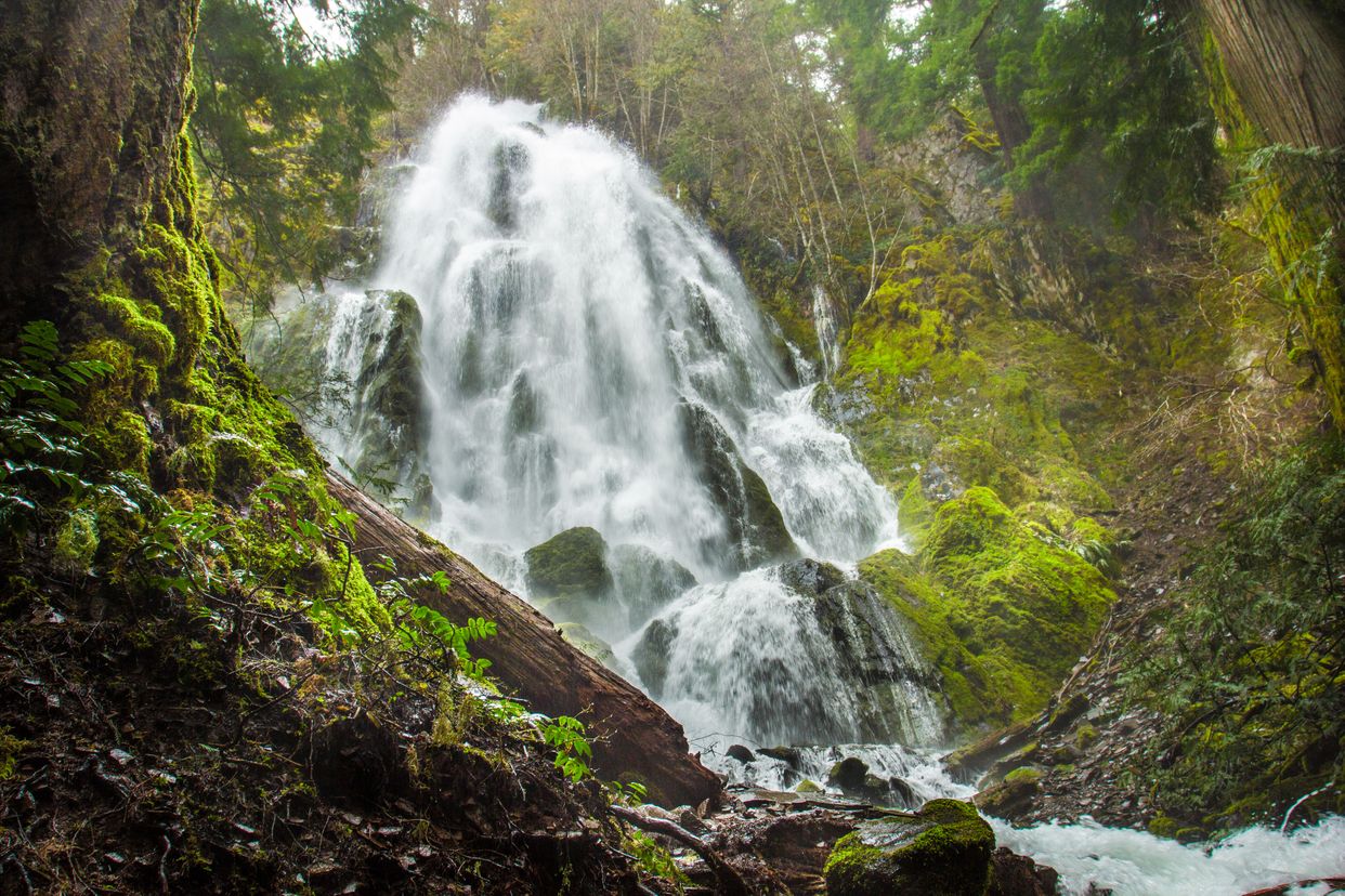 Moon Falls