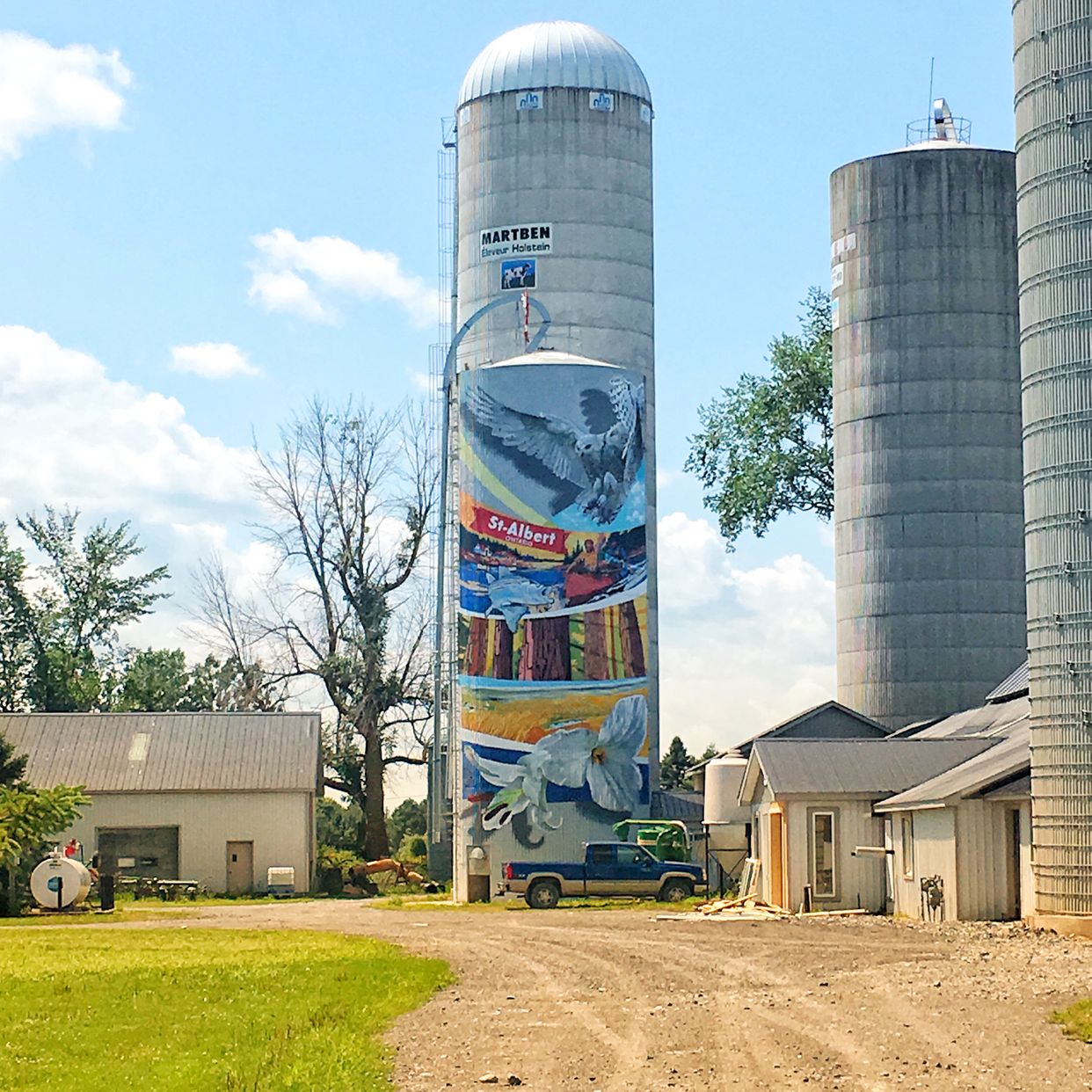 St. Albert Popsilo