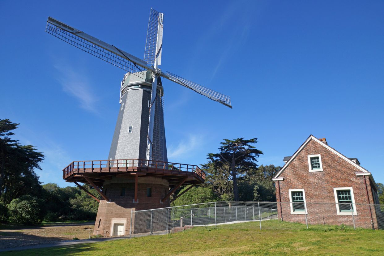 Murphy Windmill 