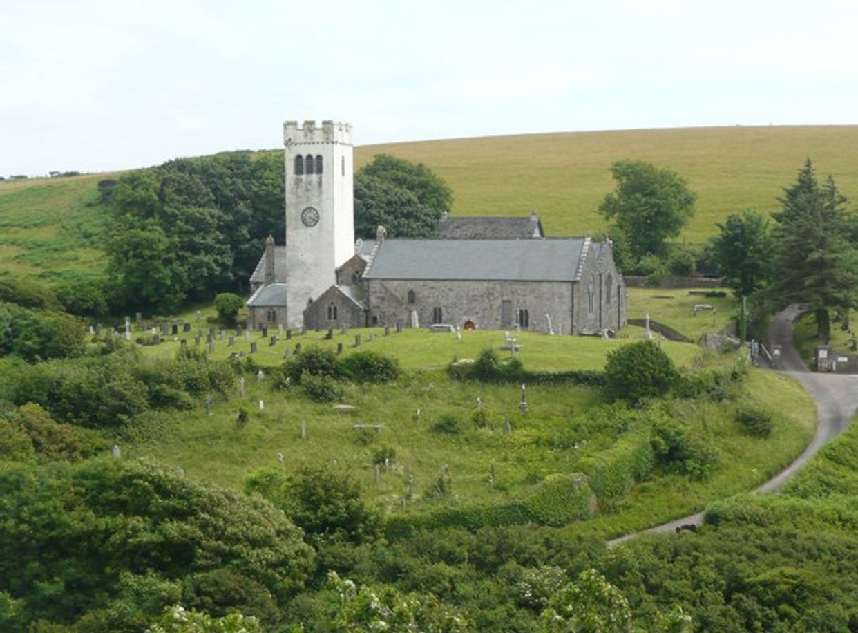 St James the Great Church