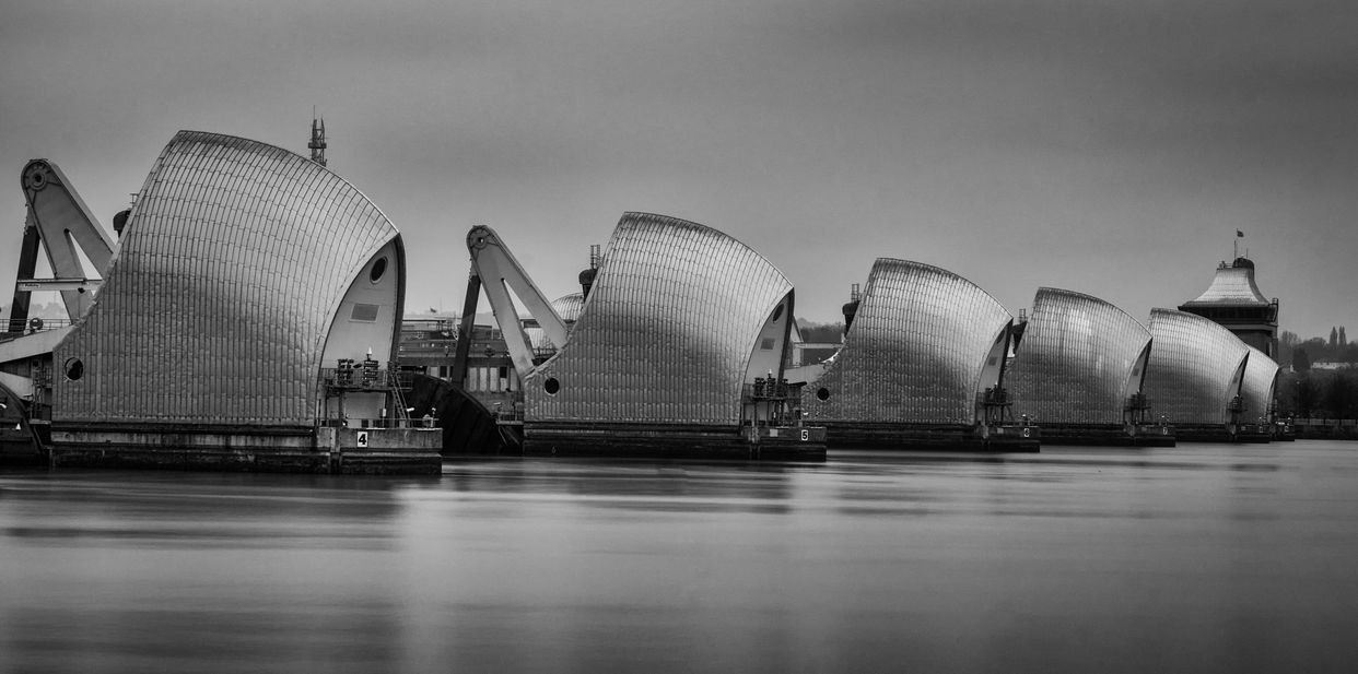 Thames Barrier