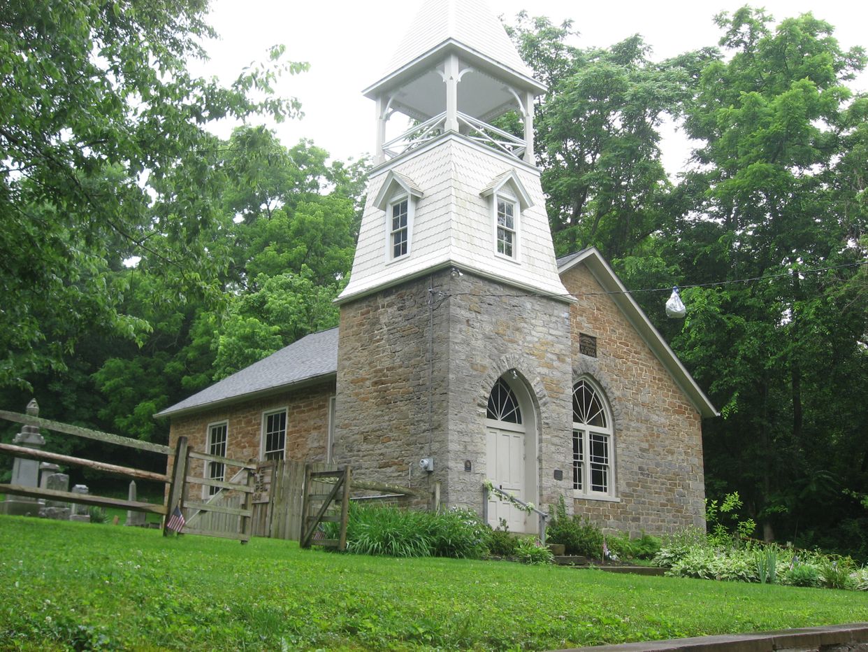 United Brethren in Christ Church,