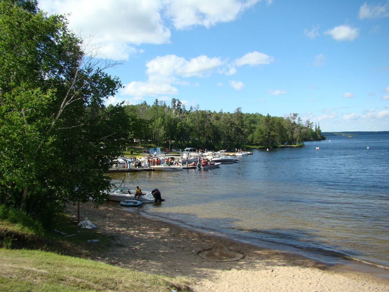 West Hawk Lake 