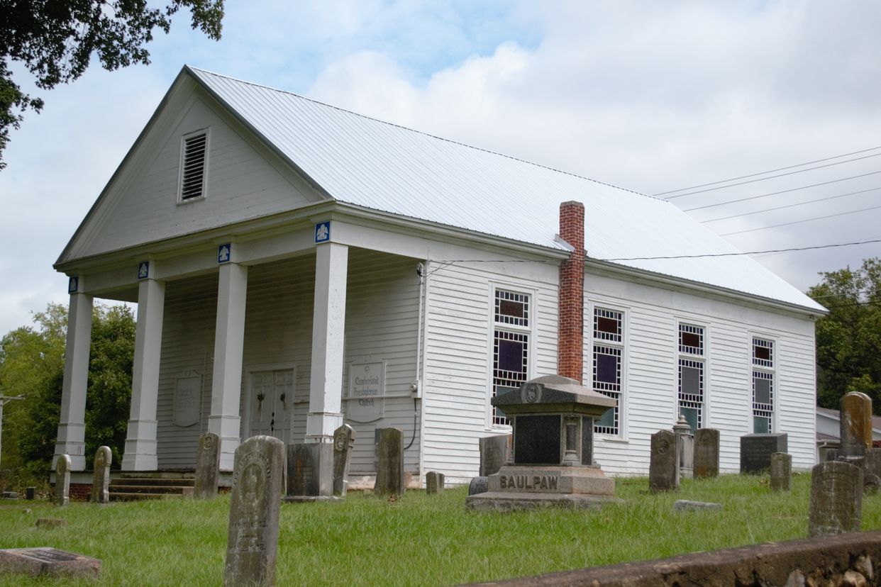 Charleston Cumberland Presbyterian Church 