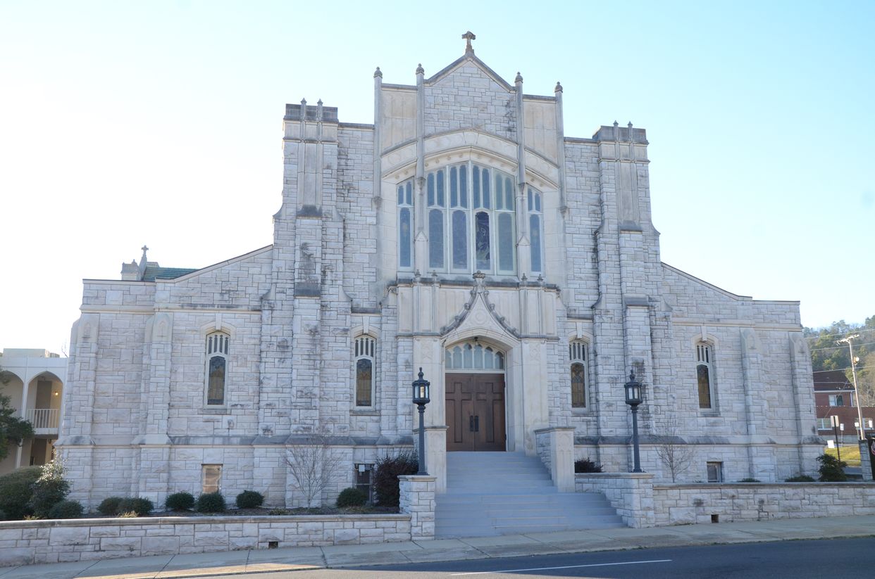 Central Methodist Episcopal Church