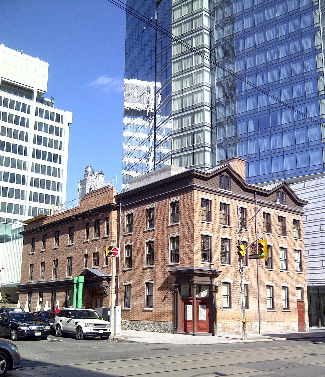 Bishop's Block