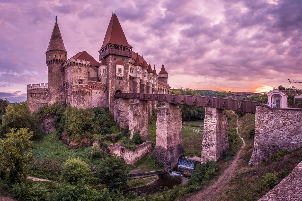 Corvin Castle