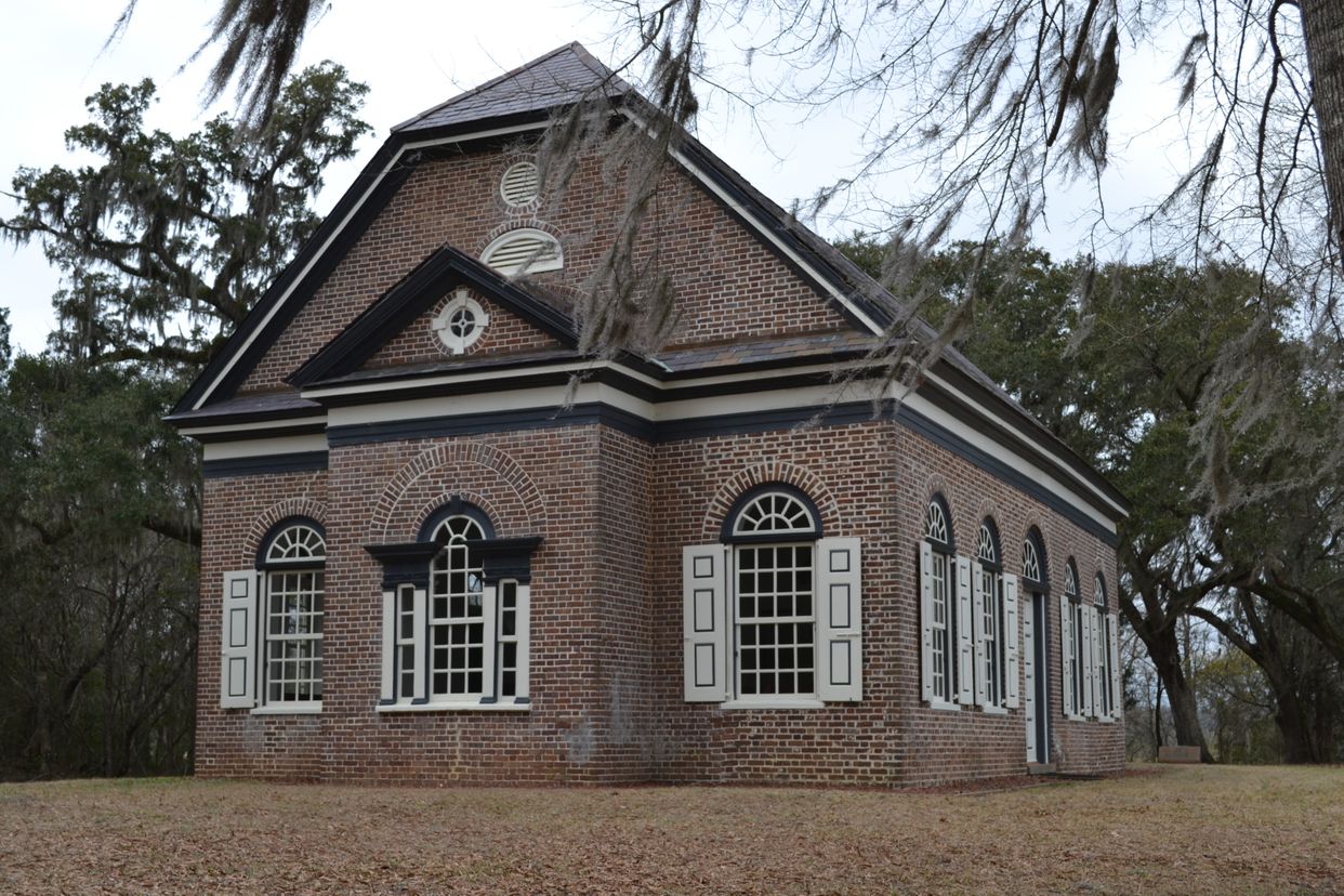 Pompion Hill Chapel