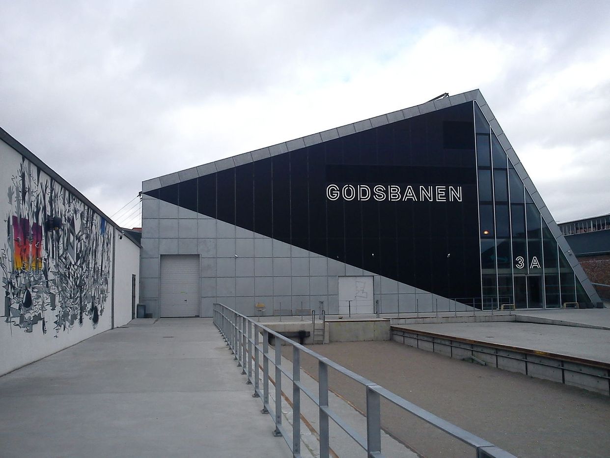 Godsbanen