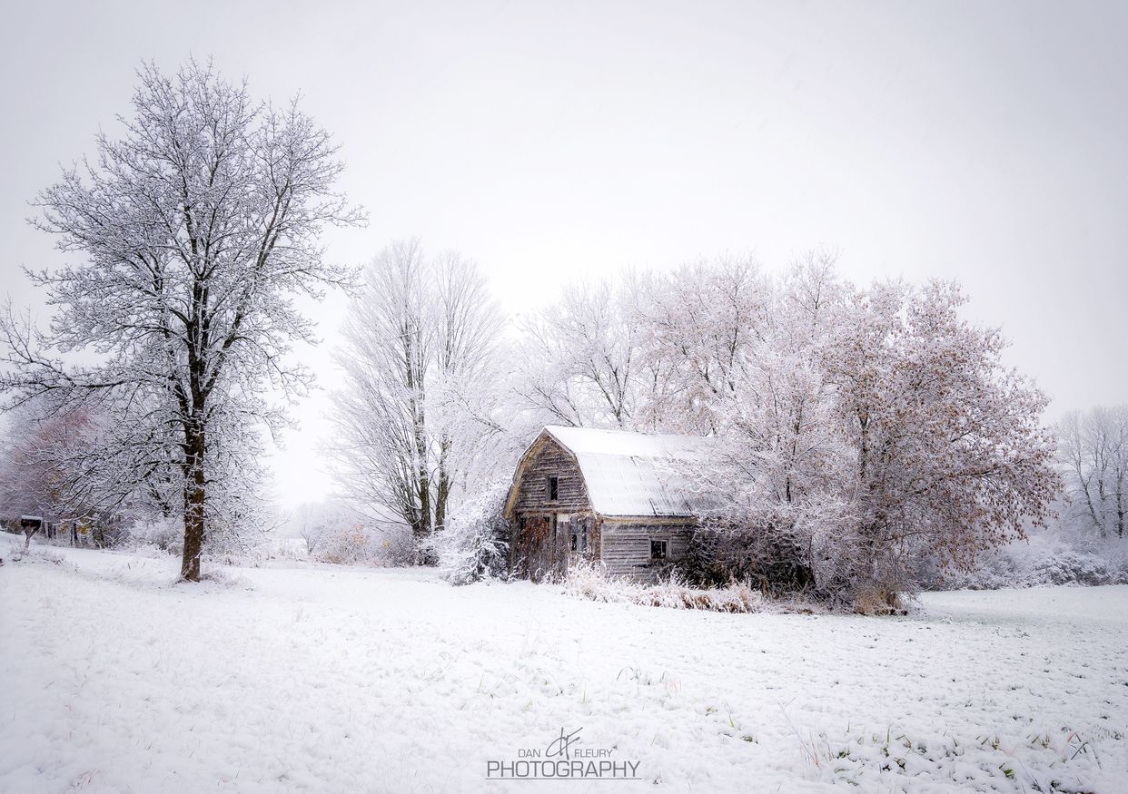 Scenic Barn