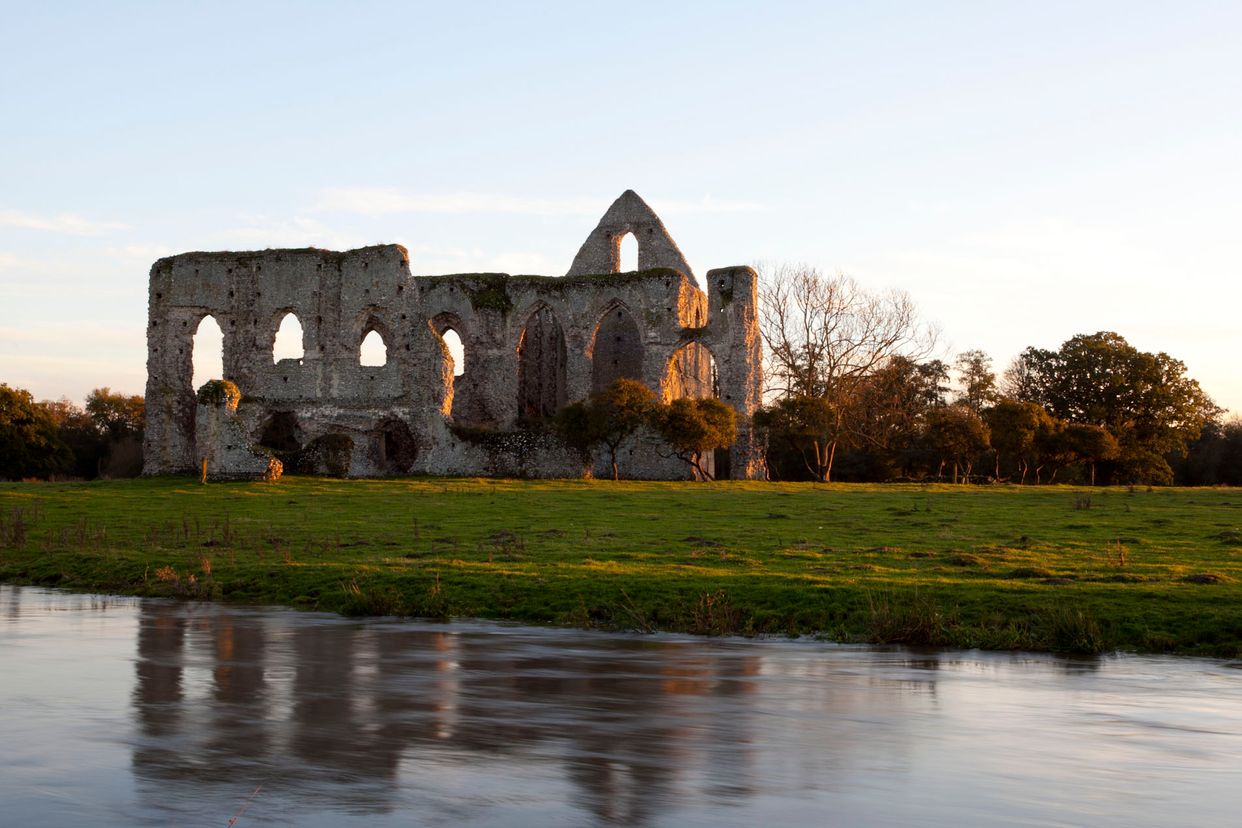 Newark Priory