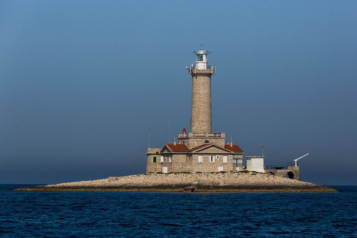 Porer Lighthouse