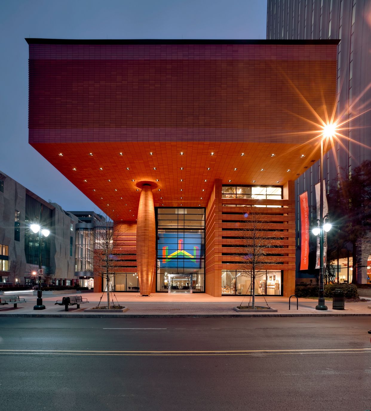 Bechtler Museum of Modern Art - Photo by Maria.lakwachera