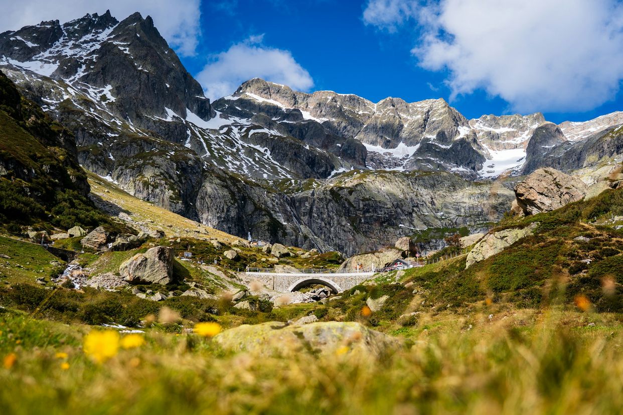 Susten Pass