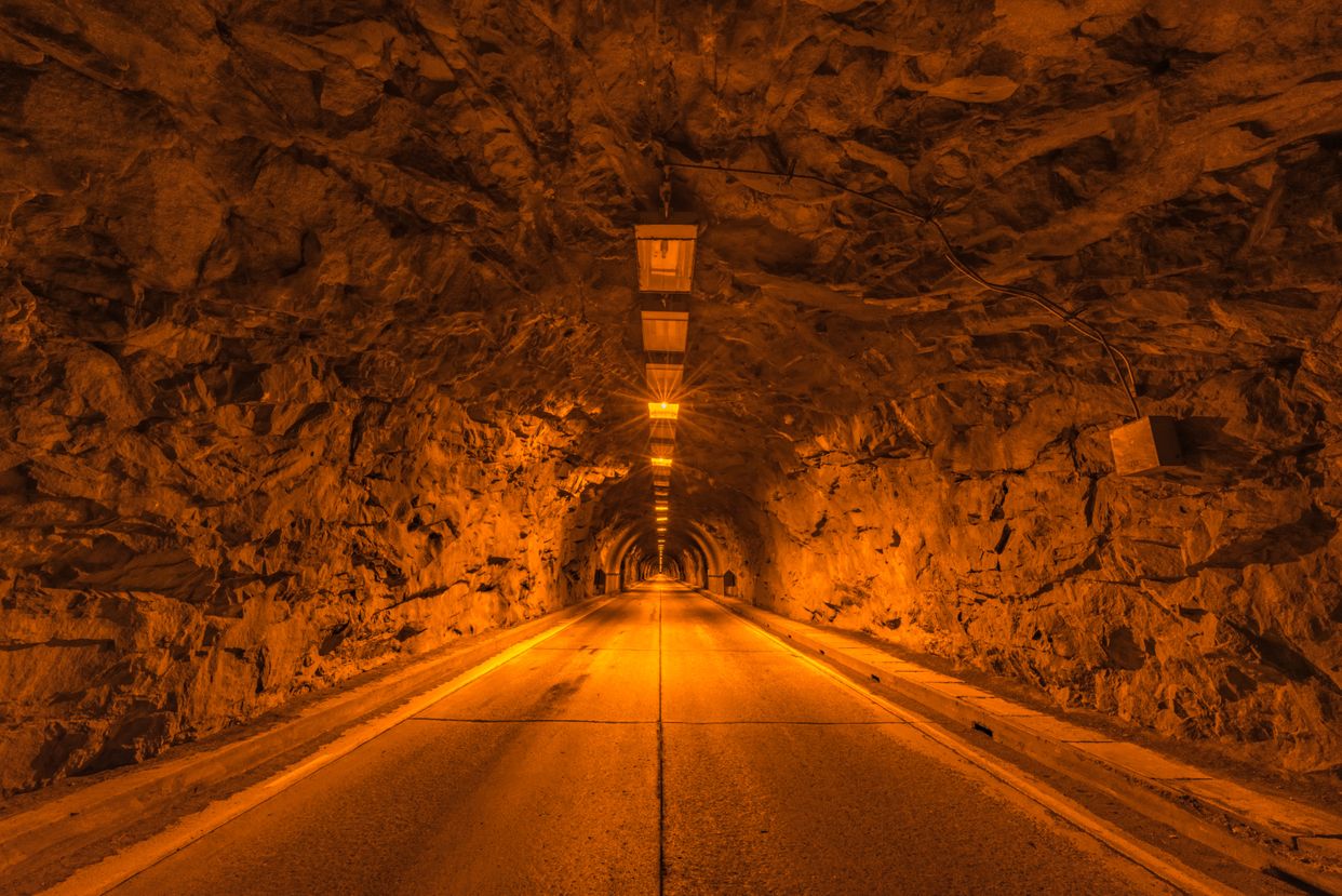 Wawona Tunnel