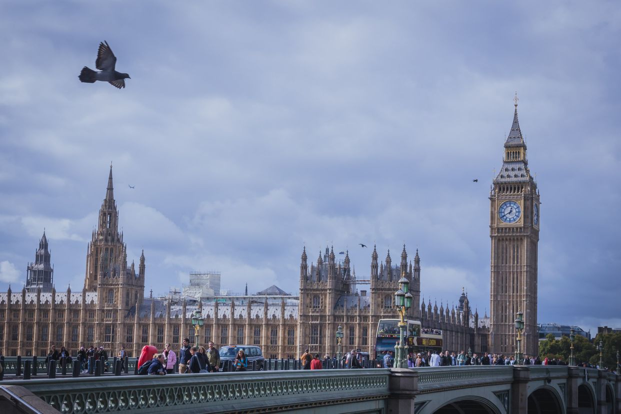 Queen's Walk View