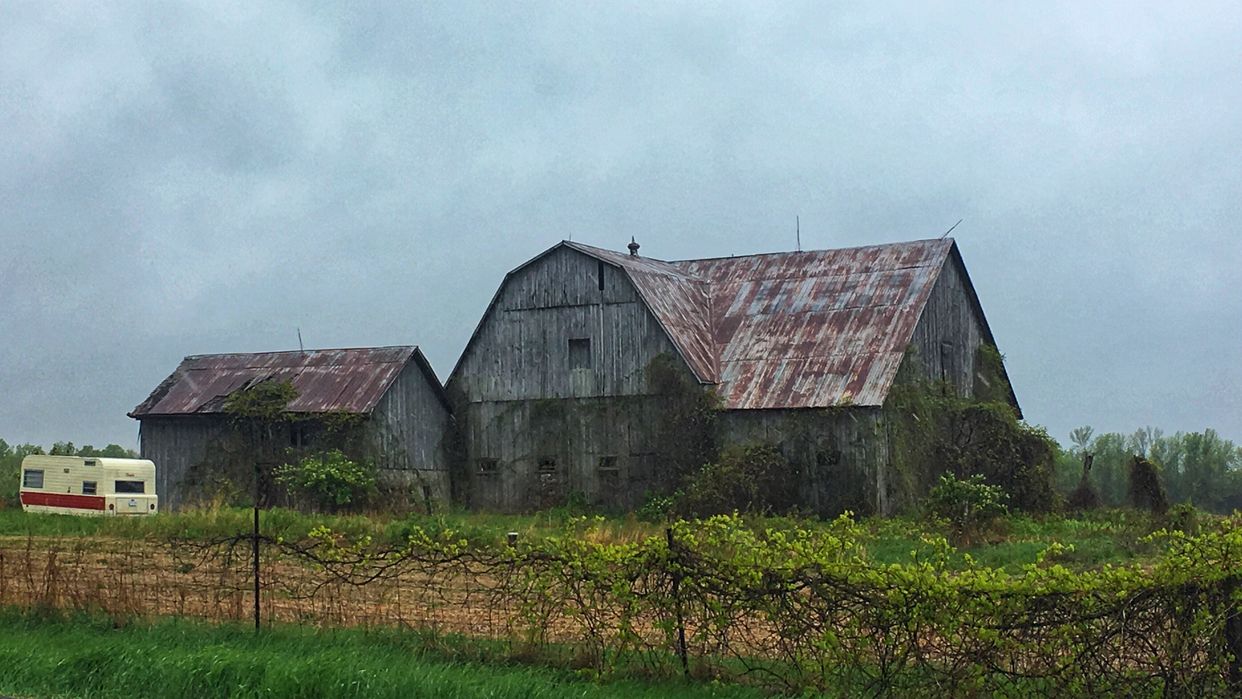 Picturesque Farmstead