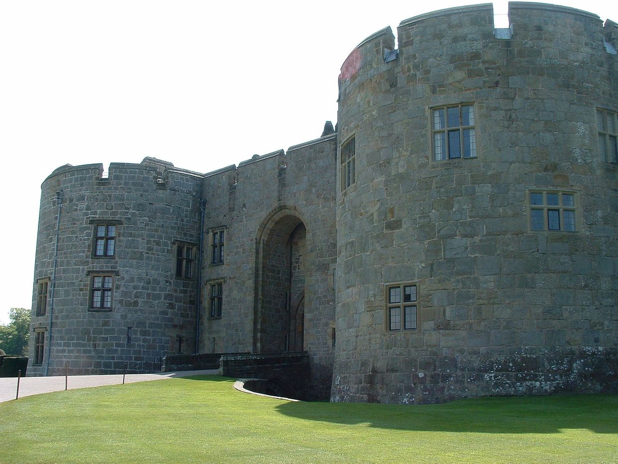 Chirk Castle